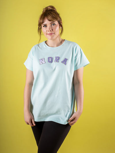Nora sweater or t-shirt - sewing pattern by Tilly and the Buttons