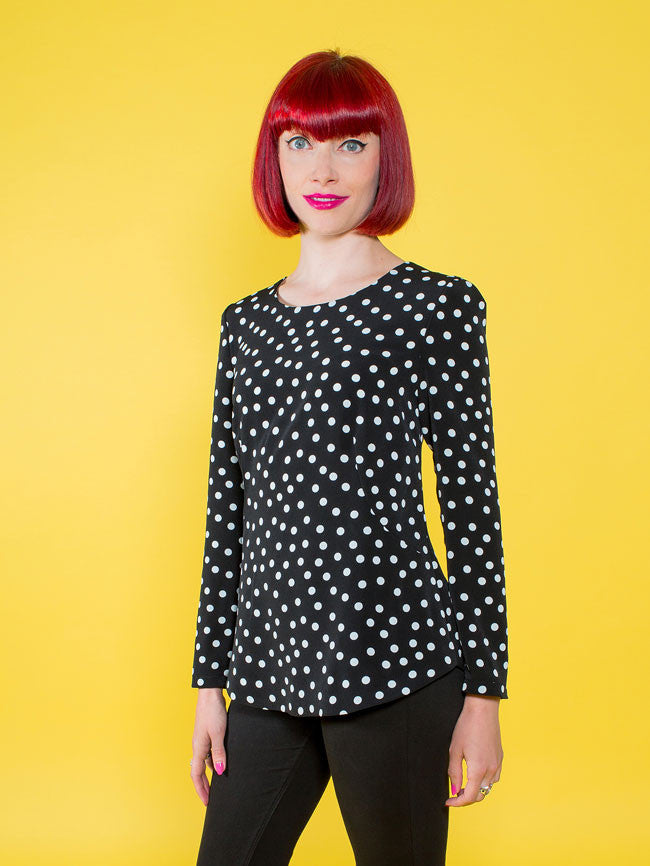 Orla sewing pattern - Tilly and the Buttons