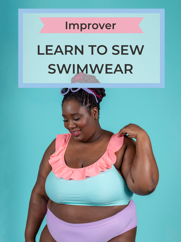 Learn to Sew Swimwear