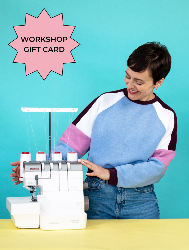 Online Workshop Gift Card