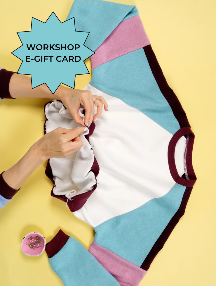 Online Workshop E-Gift Card