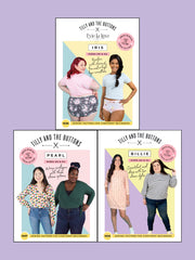 Knits Sewing Pattern Bundle