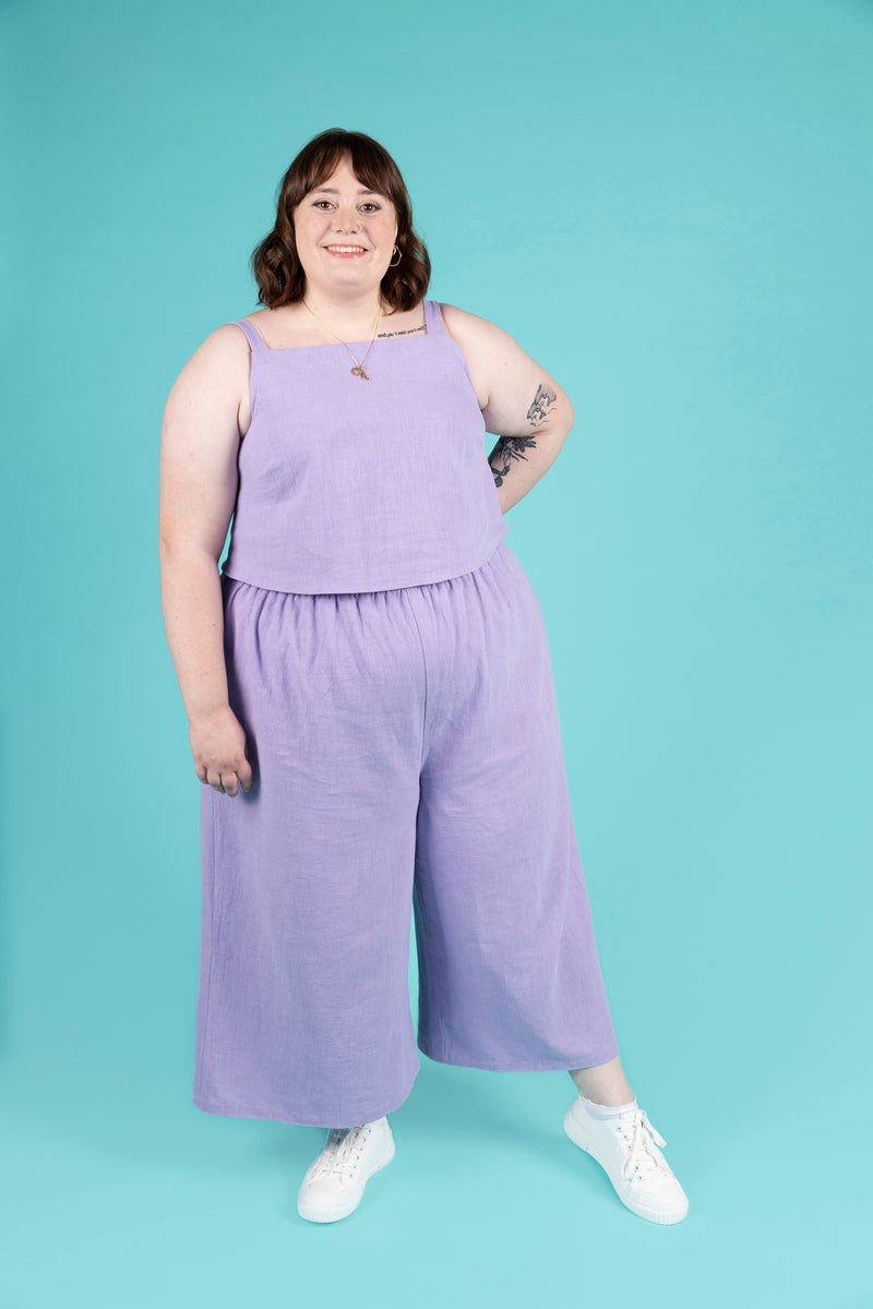 Esti Co-ord Sewing Pattern | Tilly and the Buttons