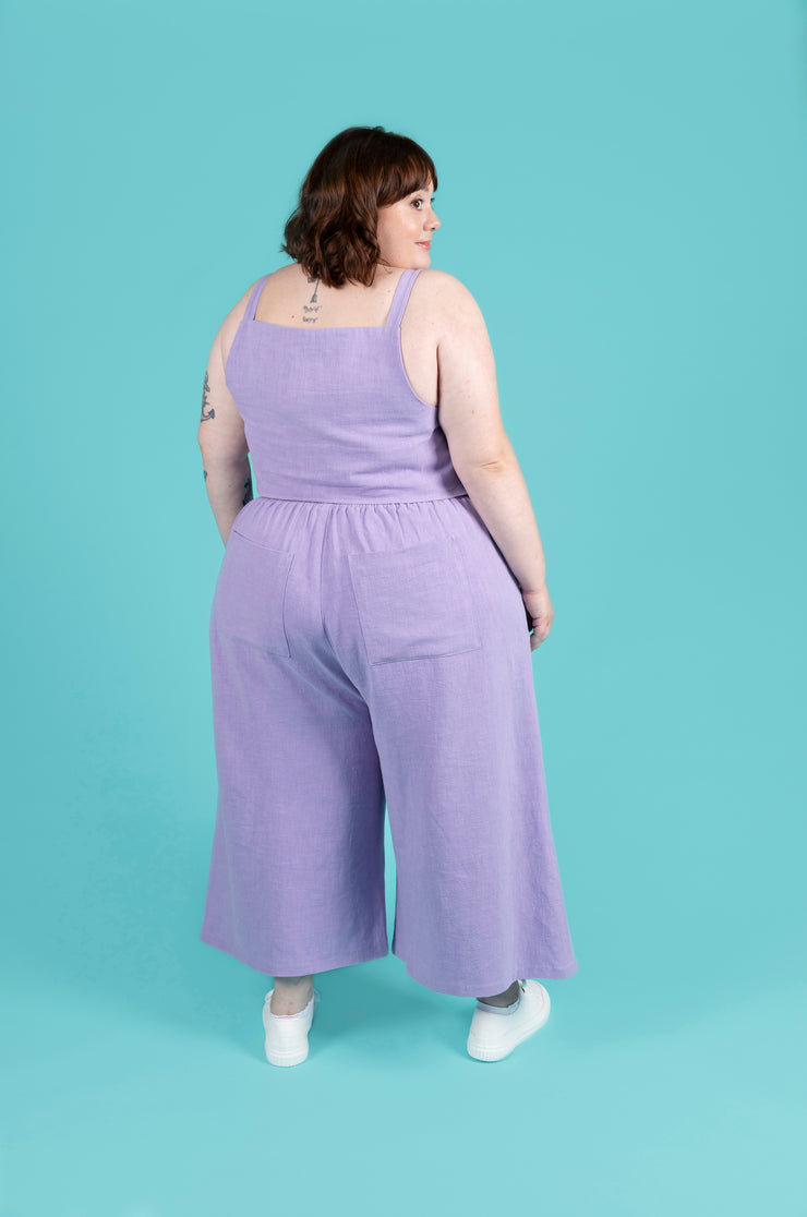 Esti Co-ord Sewing Pattern | Tilly and the Buttons