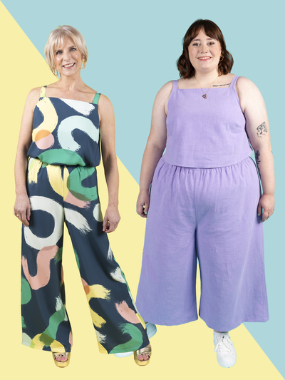 Plus Size Sewing Patterns for Beginners