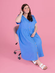 Nell Blouse + Dress