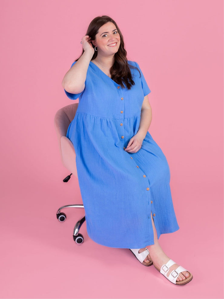 Nell Blouse + Dress