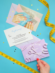 Online Workshop Gift Card