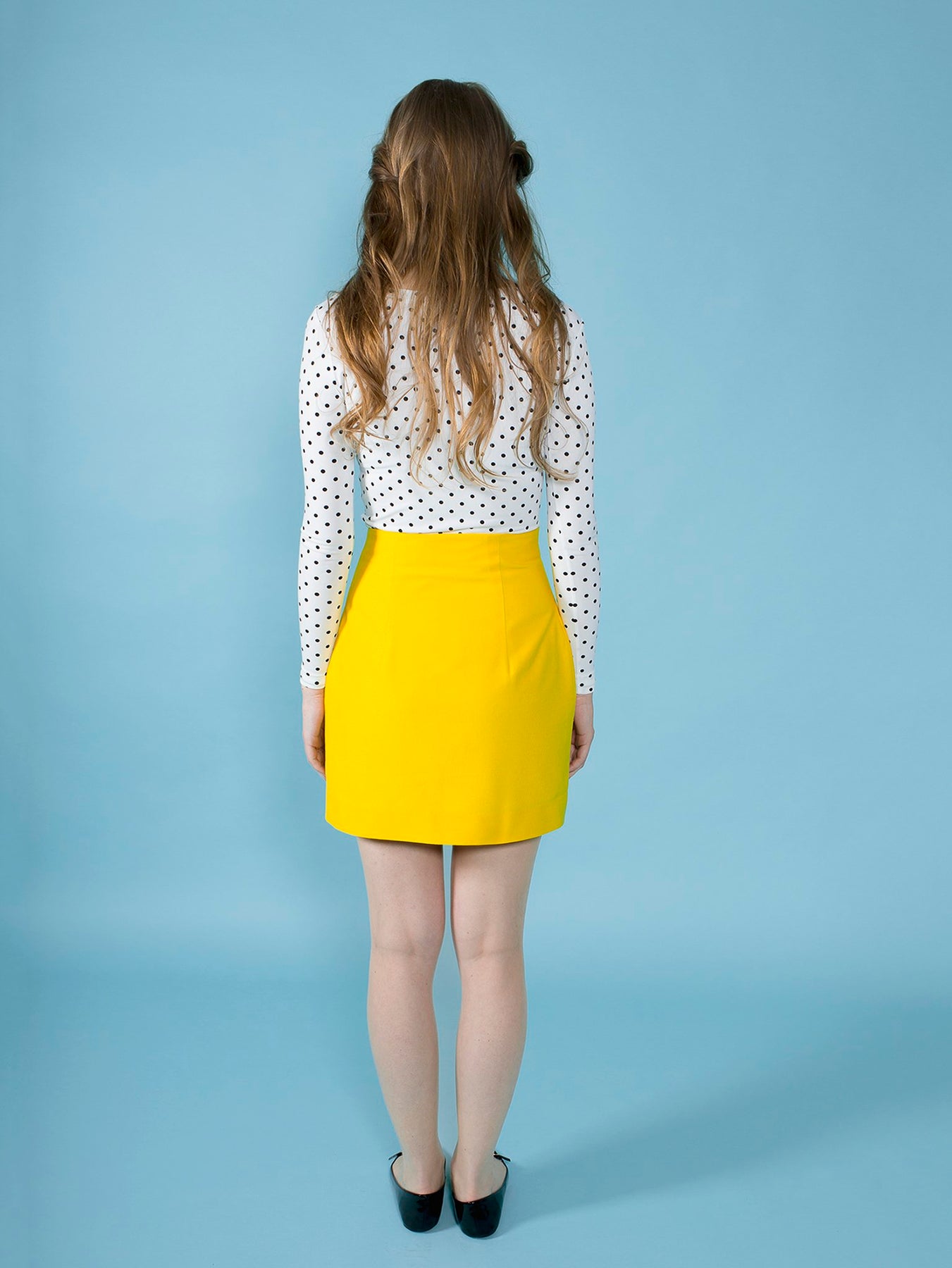 ARIELLE SKIRT PDF sewing pattern | Tilly and the Buttons
