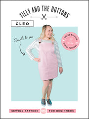 Seconds Sewing Pattern (Sizes 1-8)