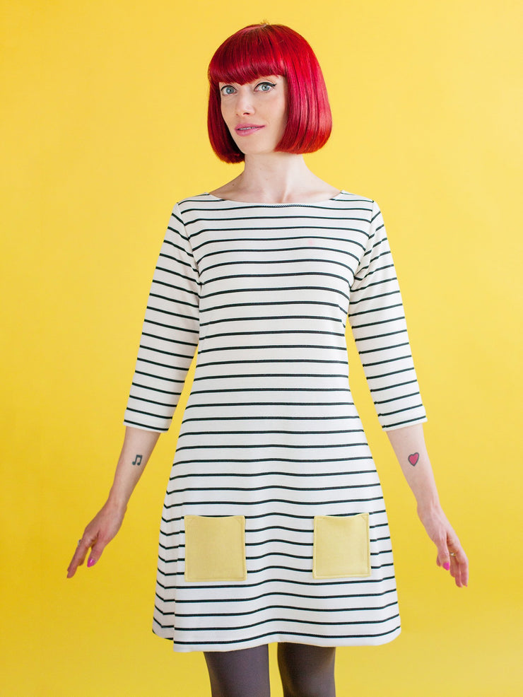 Coco dress or top – speedy sewing pattern by Tilly and the ButtonsCoco dress or top – speedy sewing pattern by Tilly and the Buttons