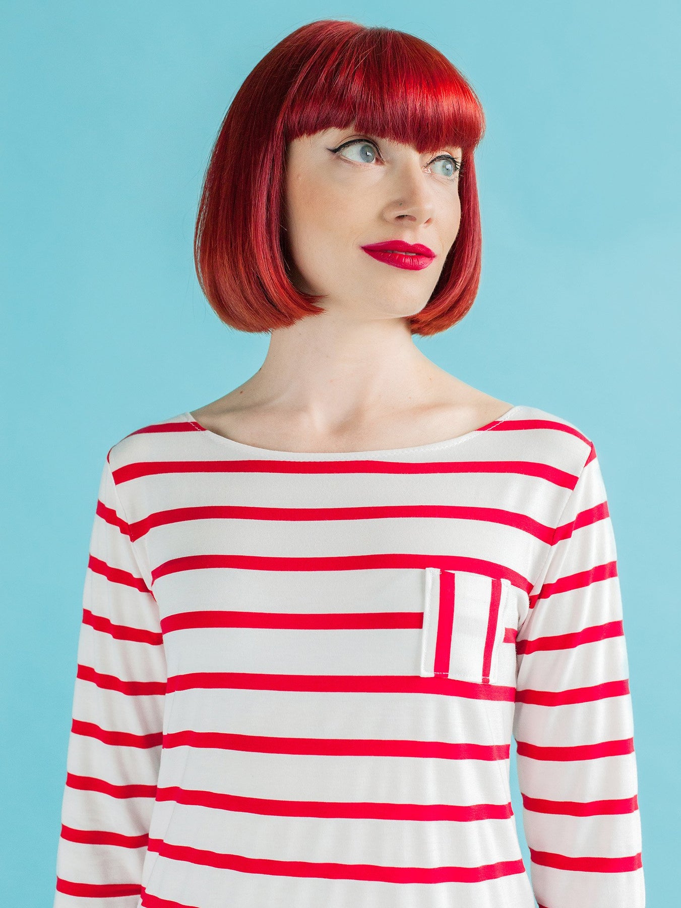 COCO TOP AND DRESS sewing pattern | Tilly and the Buttons