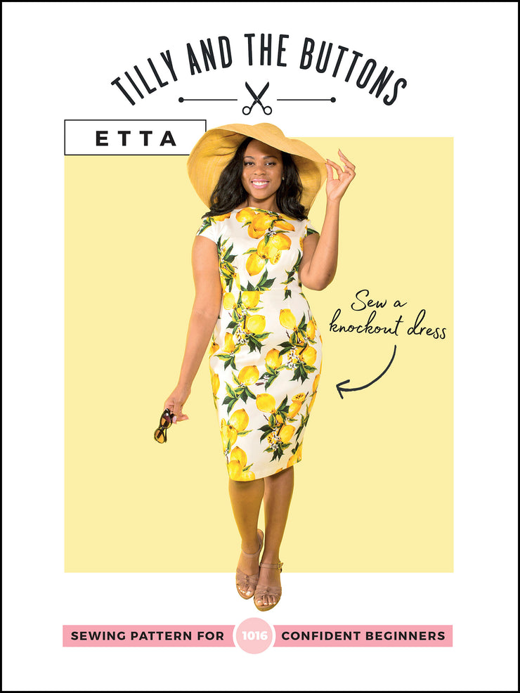 Tilly and the Buttons: How to Use Digital Sewing Patterns