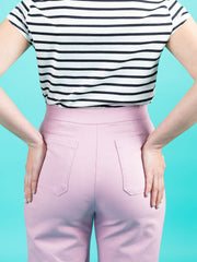 Jessa trousers or shorts sewing pattern