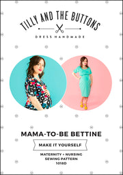 Maternity + Nursing Bettine Dress