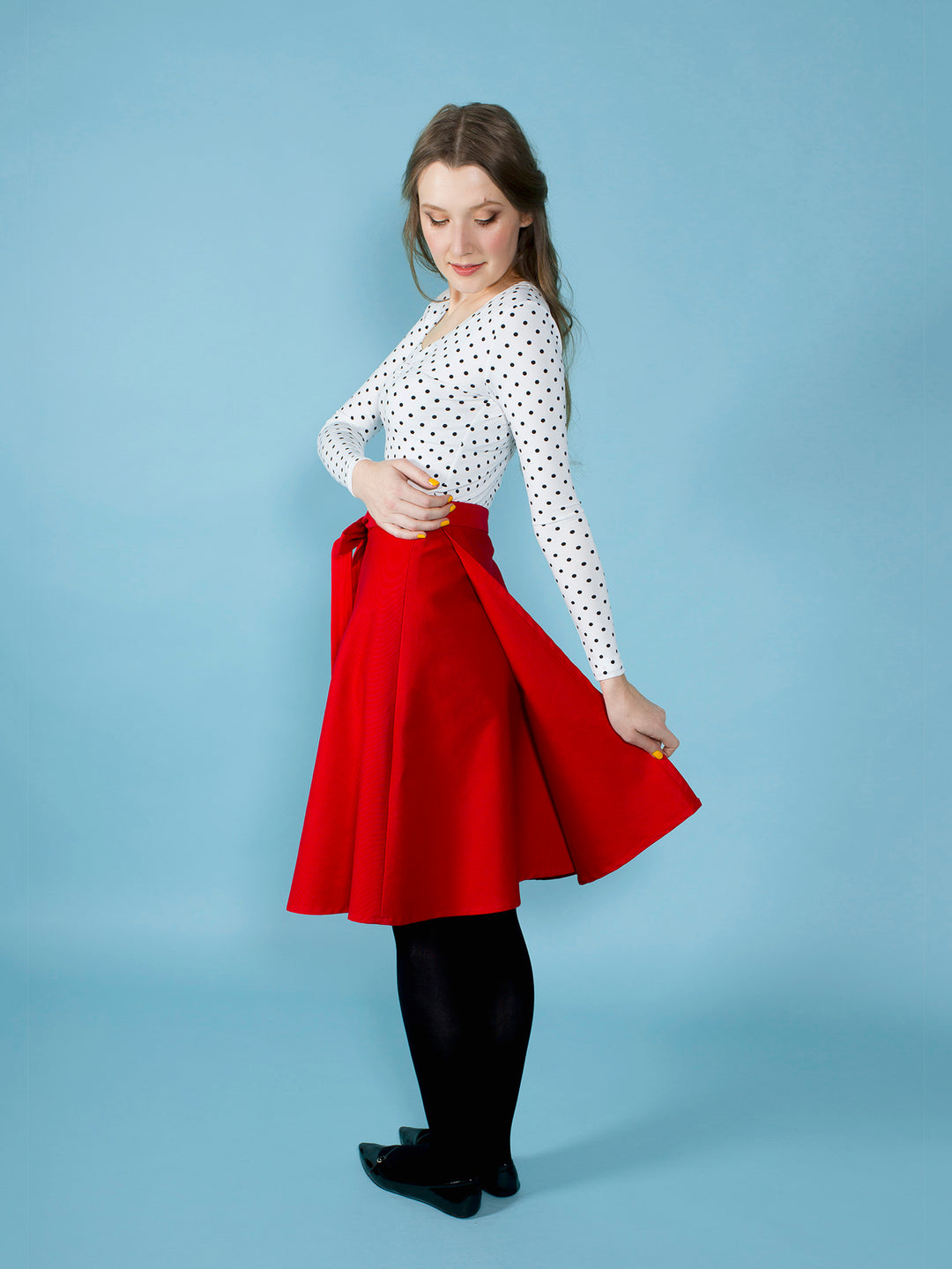Miette_sewing_pattern_red_back