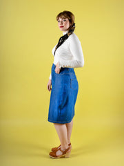 Ness skirt - sewing pattern by Tilly and the Buttons