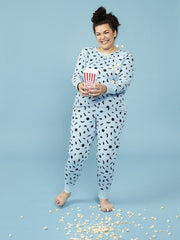 Juno pyjamas - sewing pattern from Make It Simple by Tilly Walnes