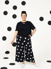 Safiya trousers - sewing pattern from Make It Simple by Tilly Walnes