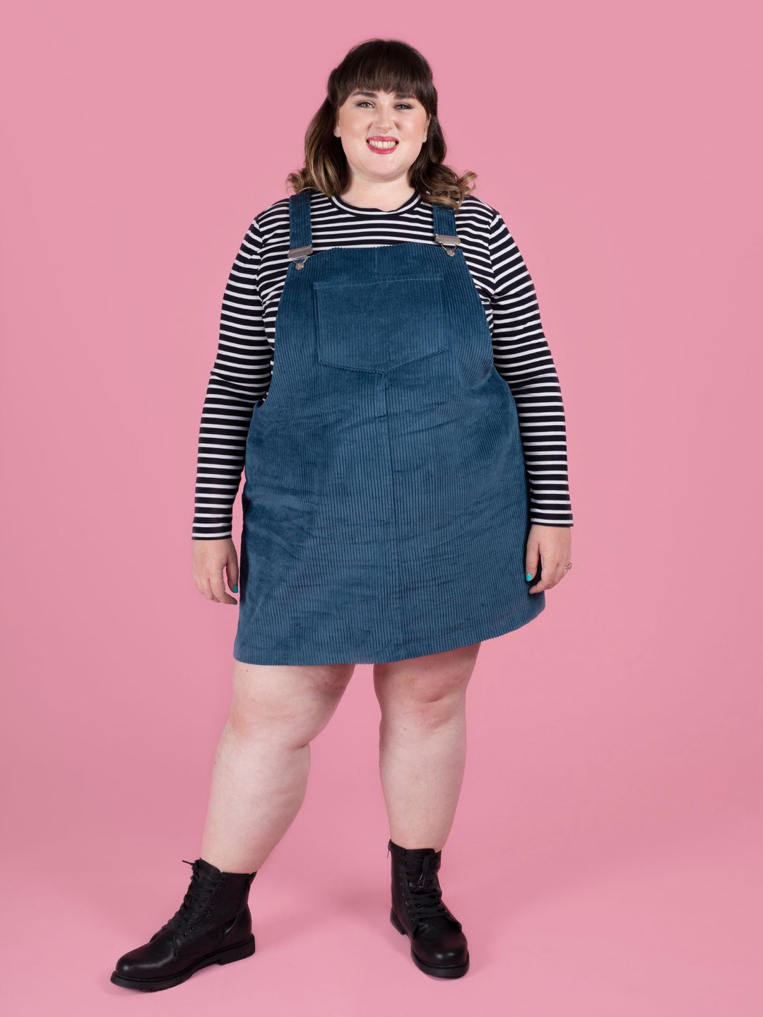 Size 24 pinafore cheap