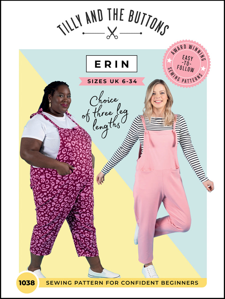 Erin Dungarees + Overalls