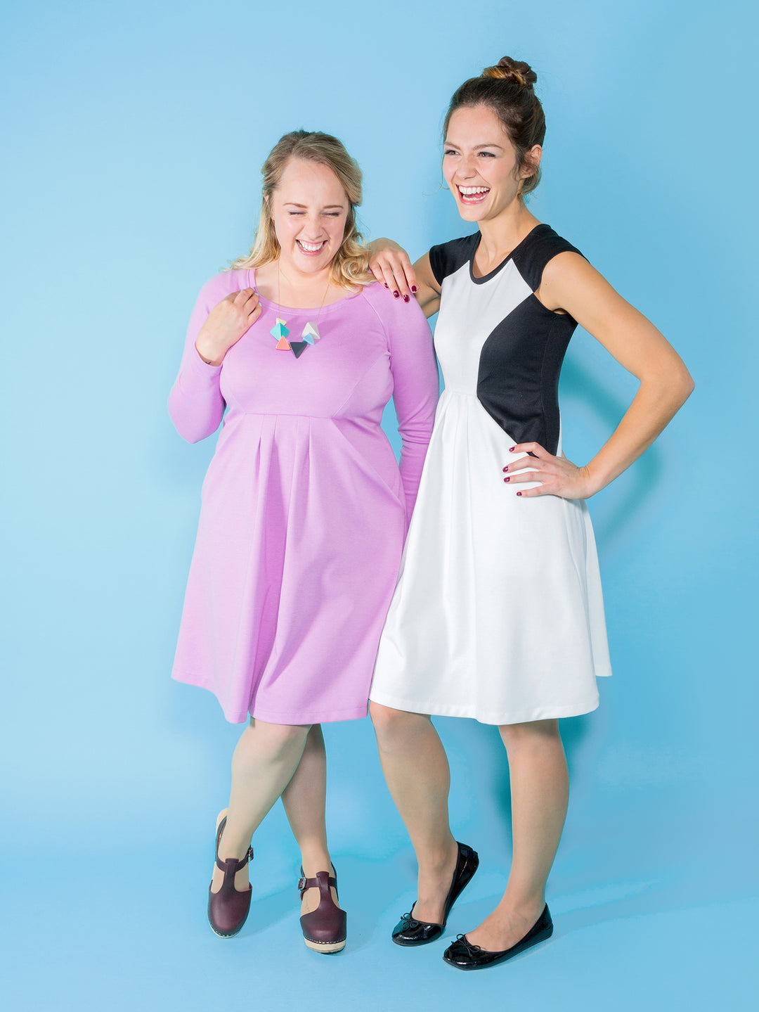 ZADIE DRESS PDF sewing pattern | Tilly and the Buttons